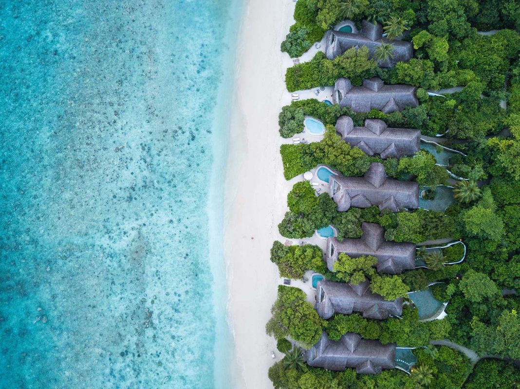 Soneva Fushi фото 1