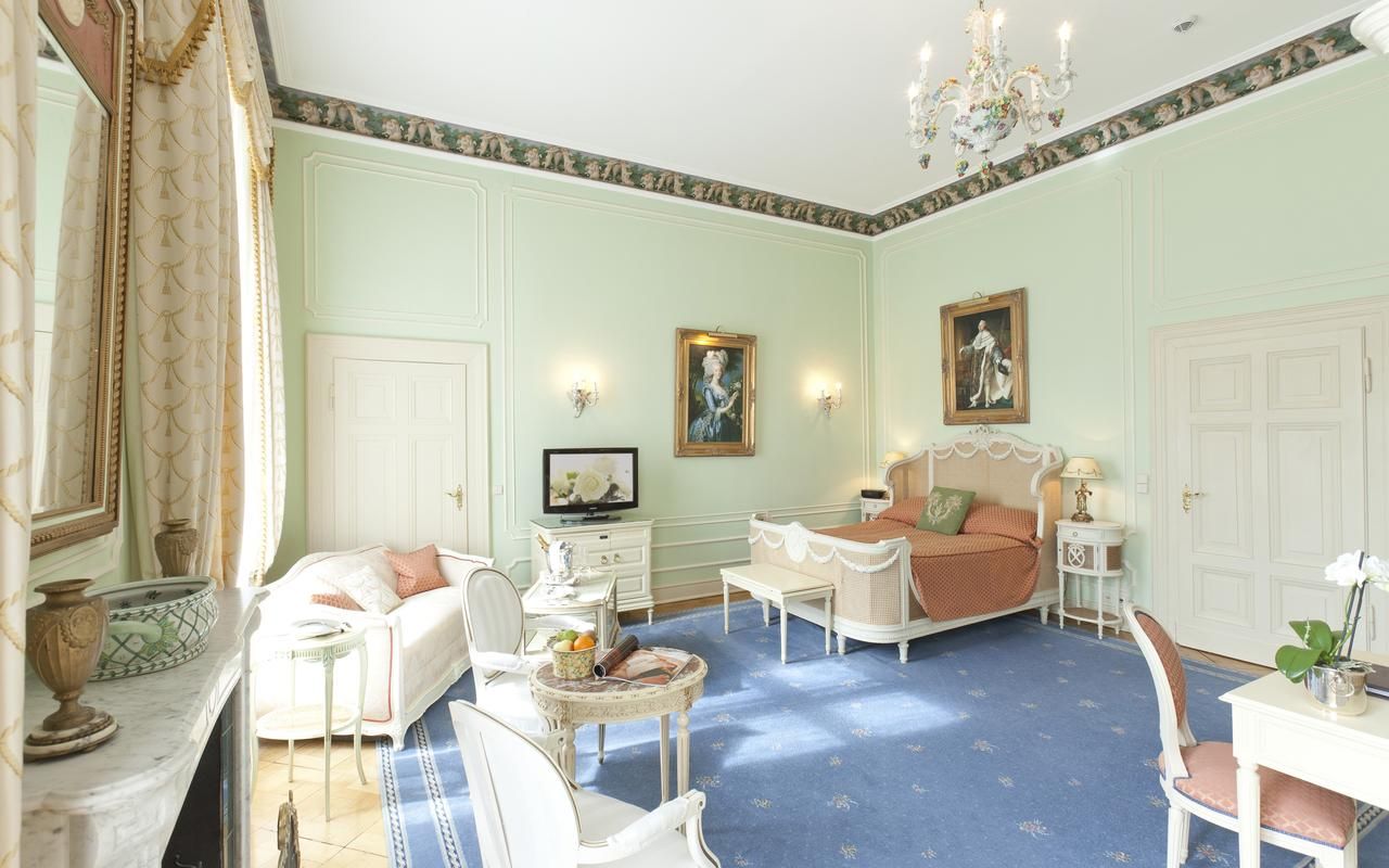 Hotel Belle Epoque Baden-Baden фото 35