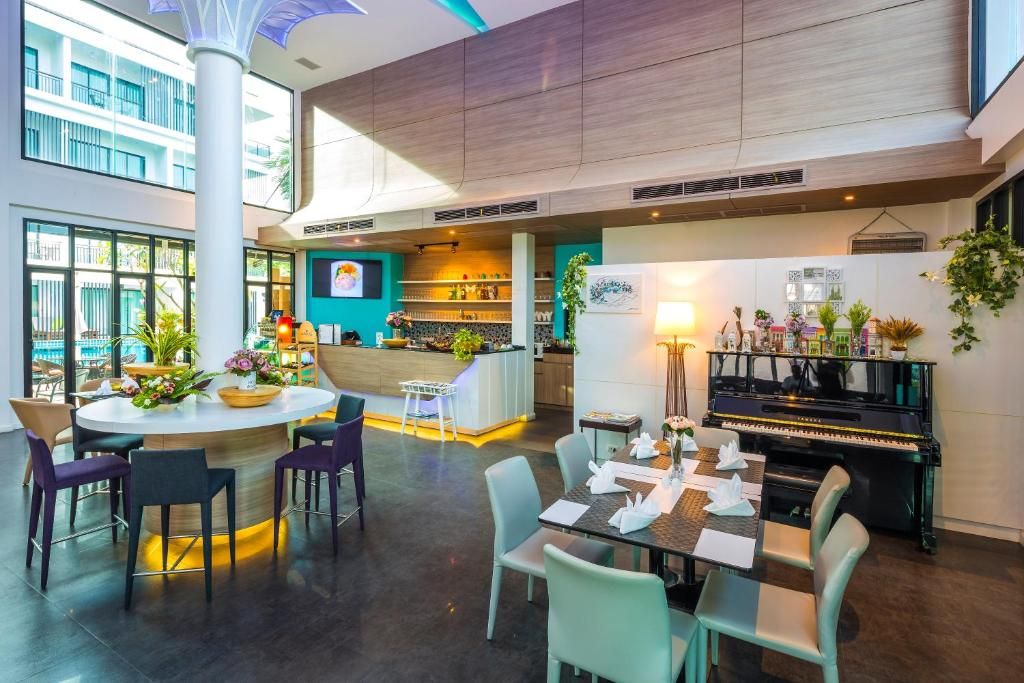 The Pago Design Hotel Phuket фото 66