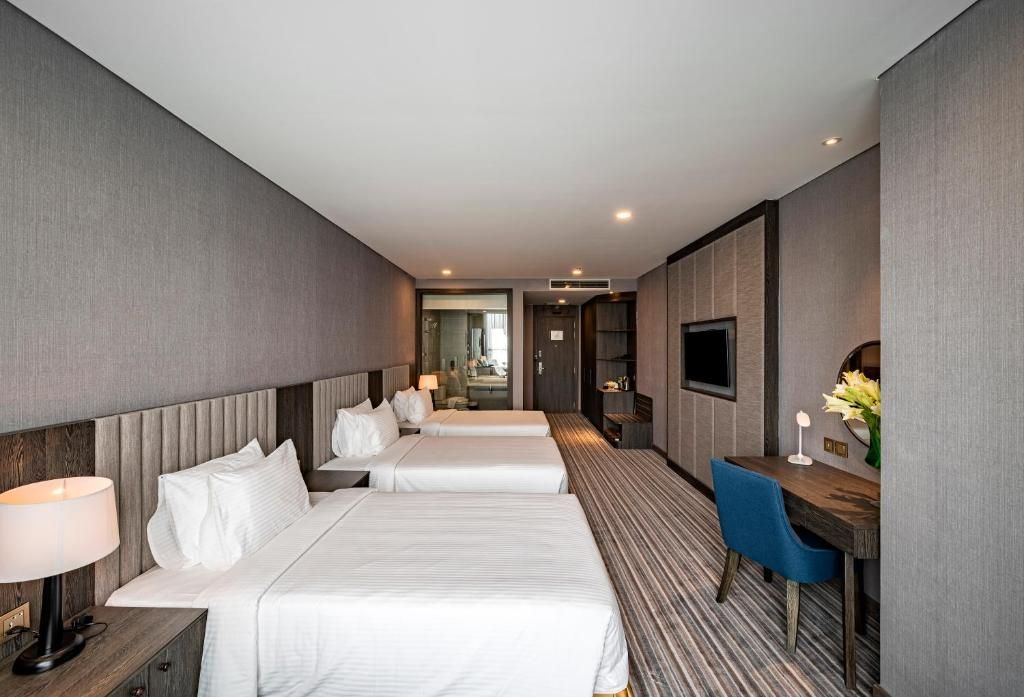 Muong Thanh Luxury Saigon фото 43