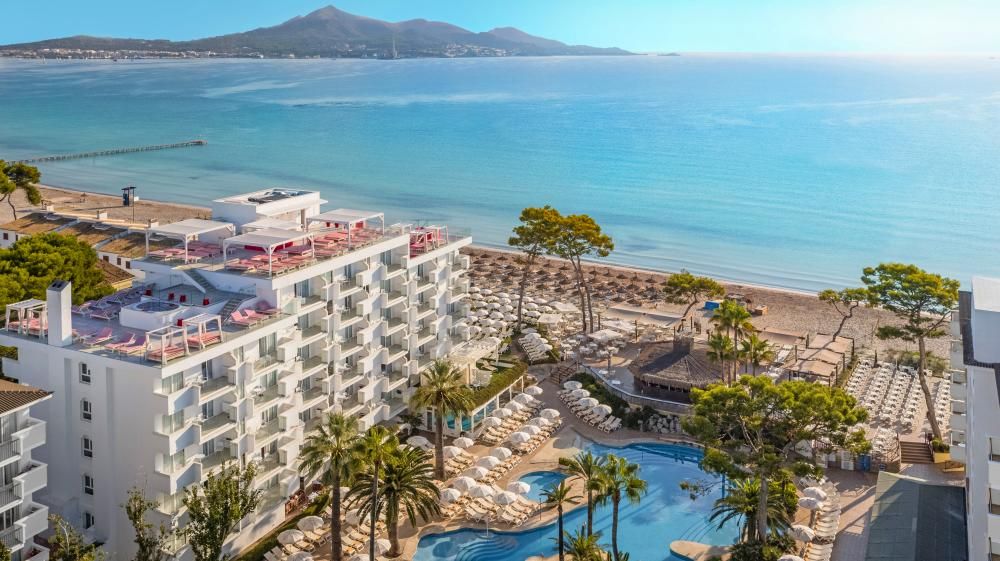 Iberostar Alcudia Park фото 27