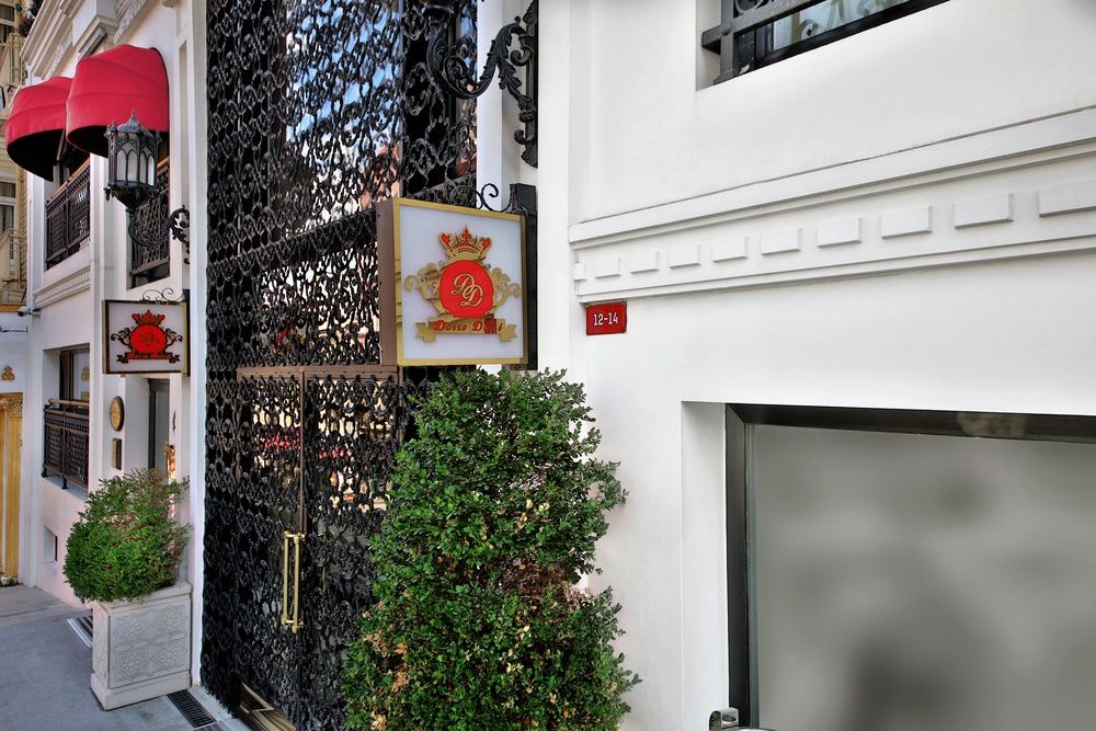 Dosso Dossi Hotels Old City фото 106