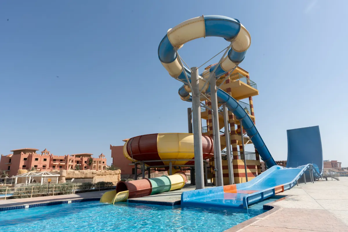 Parrotel Lagoon Waterpark фото 22