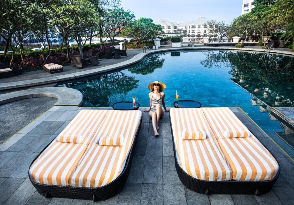 InterContinental Hanoi Westlake фото 16