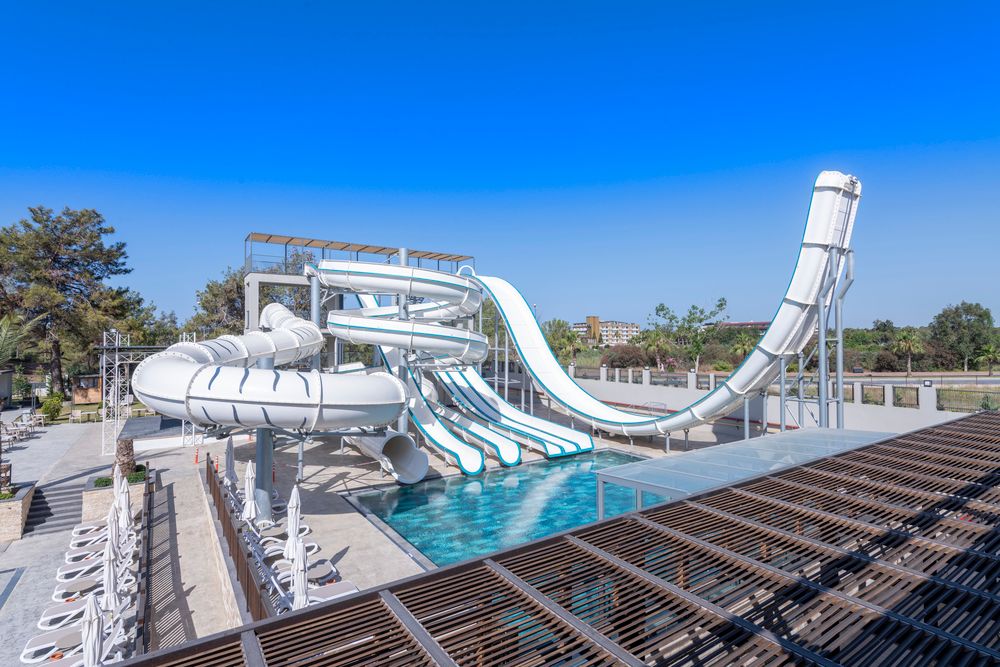 Sorgun Akadia Hotel Luxury (Adult Only) фото 38