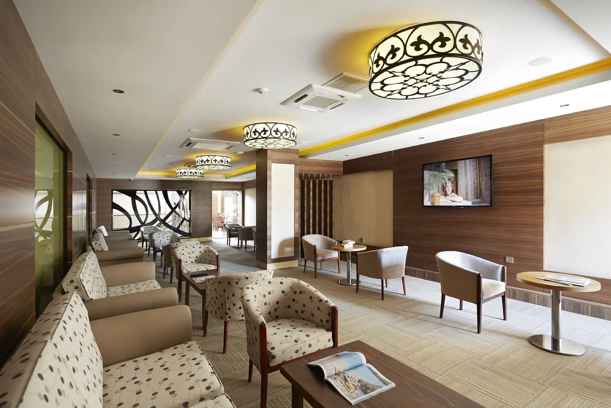 Emre Beach Hotel фото 8
