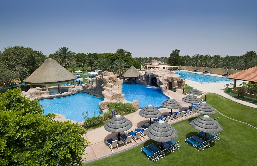 Danat Al Ain Resort фото 39