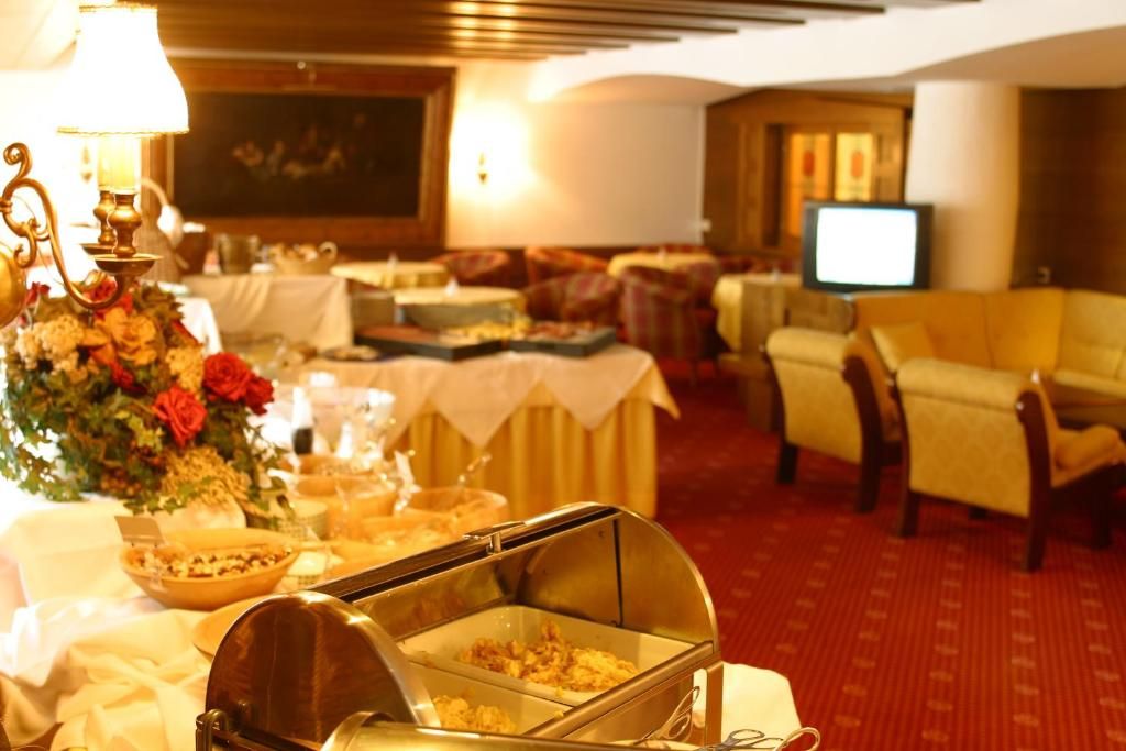 Sporthotel St. Anton фото 31