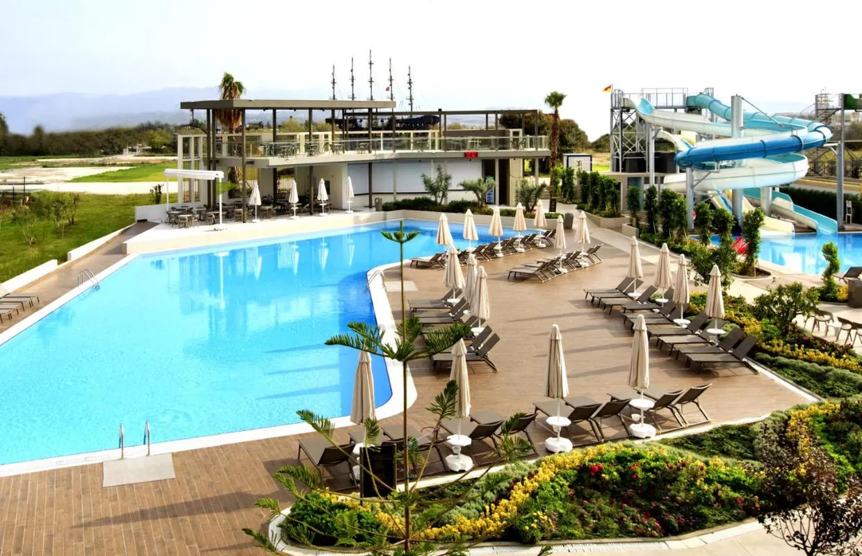 Riolavitas Resort & Spa фото 9