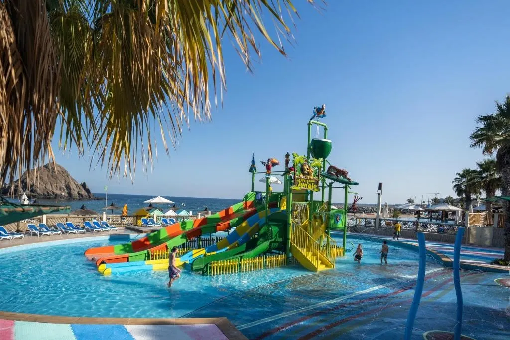 Sandy Beach Hotel & Resort фото 15