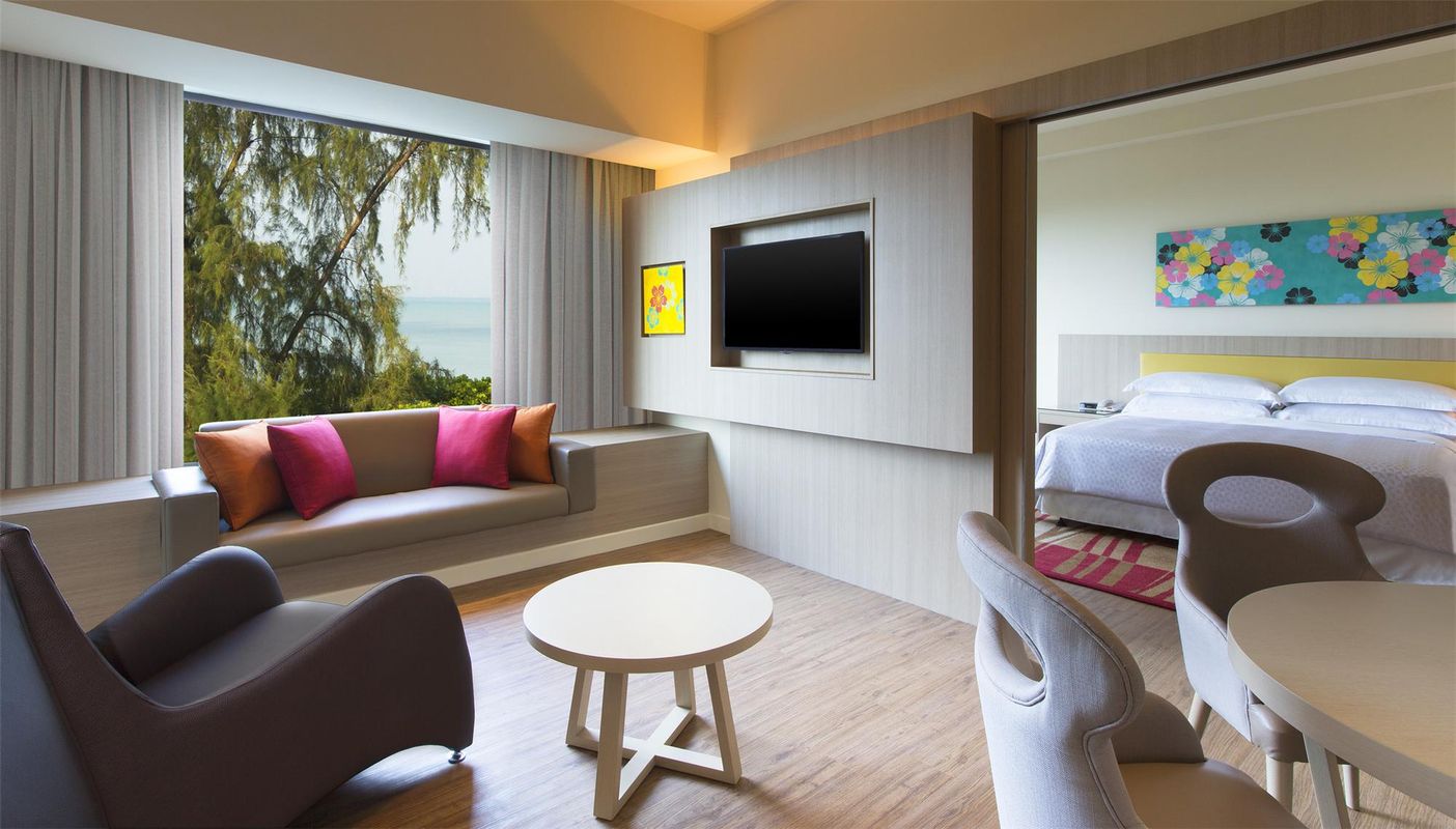 Mercure Penang Beach фото 45