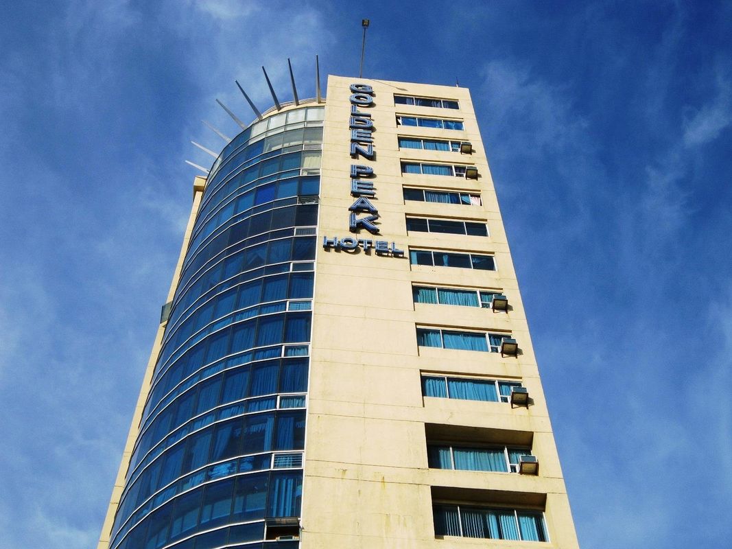 Golden Peak Hotel & Suites фото 14