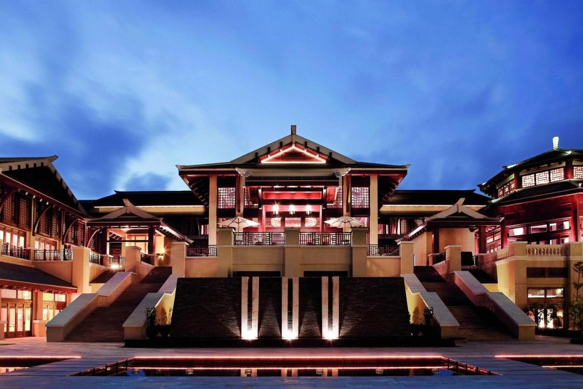 The Ritz-Carlton Sanya, Yalong Bay фото 16