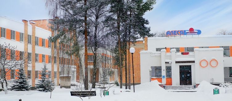 Фото отеля Алеся