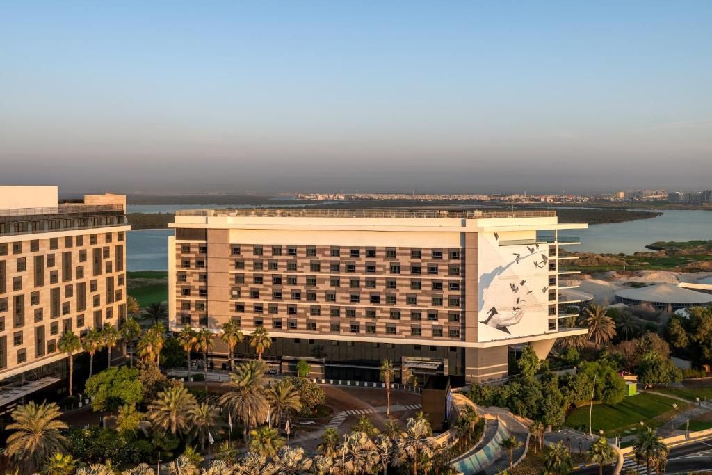 Park Inn by Radisson Abu Dhabi, Yas Island фото 36