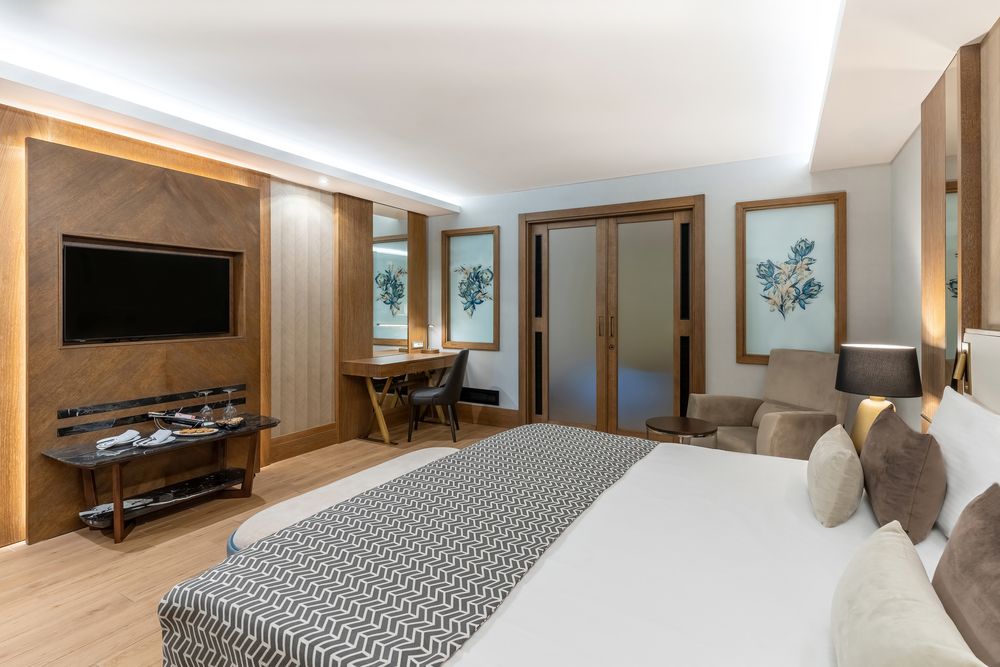 Susesi Luxury Resort фото 211