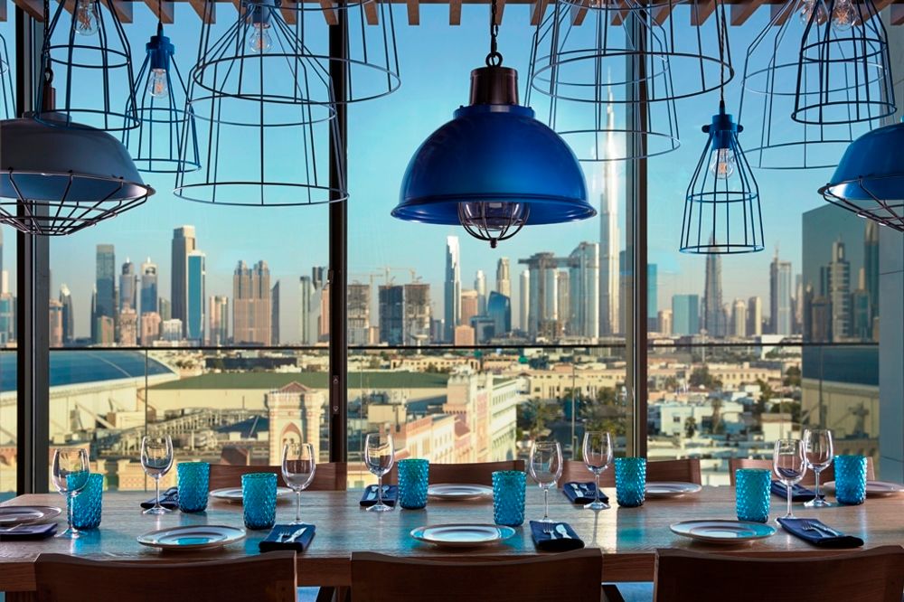 Mandarin Oriental Jumeira Dubai фото 47
