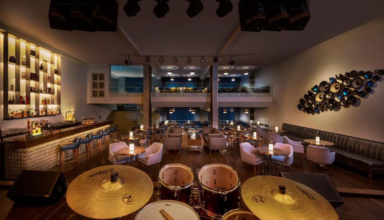 Le Meridien Goa, Calangute фото 10