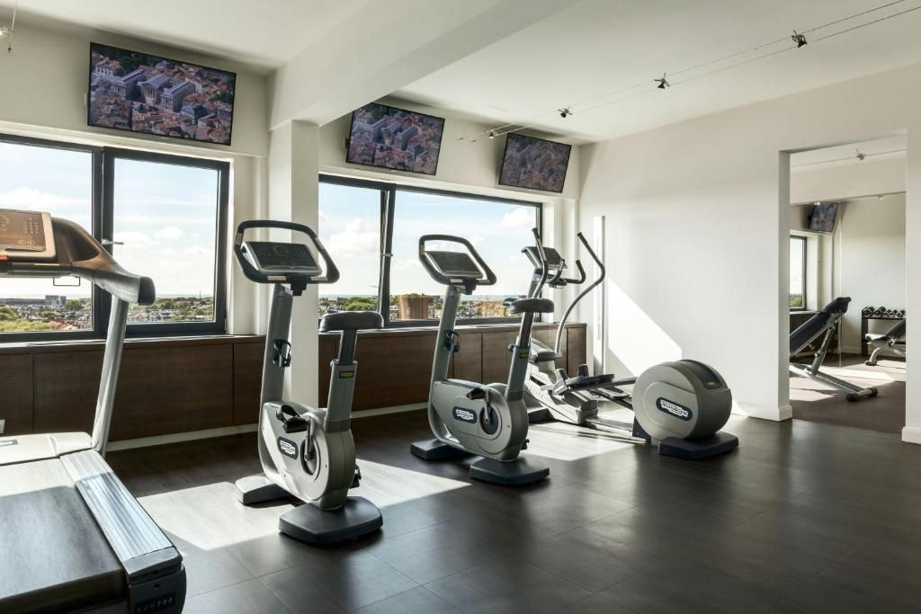 The Hague Marriott Hotel фото 20