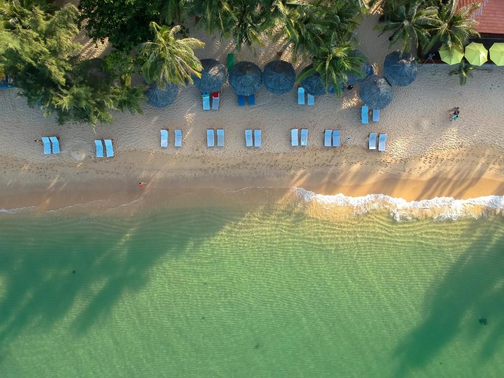 Thanh Kieu Beach Resort фото 77