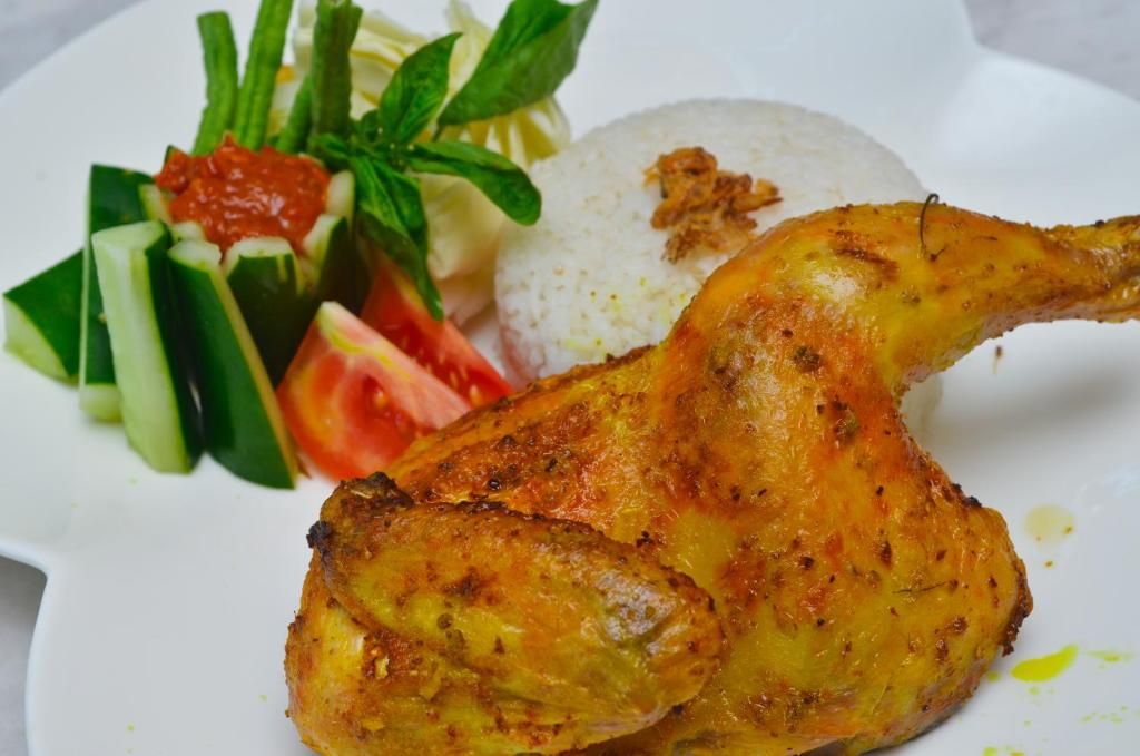 Mega Boutique Hotel & Spa Bali фото 66