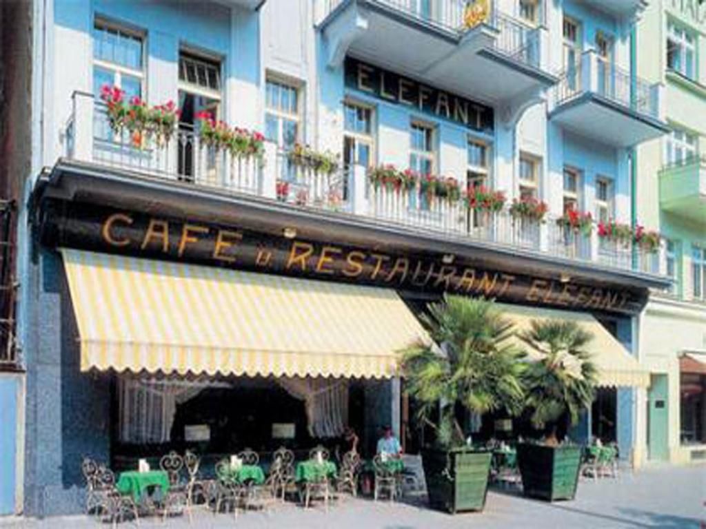 EuroAgentur Hotel Elefant фото 14