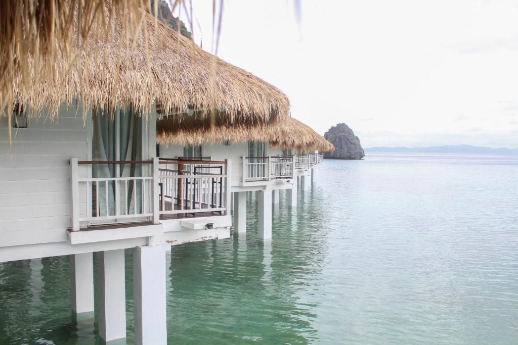 El Nido Resort Apulit Island фото 52