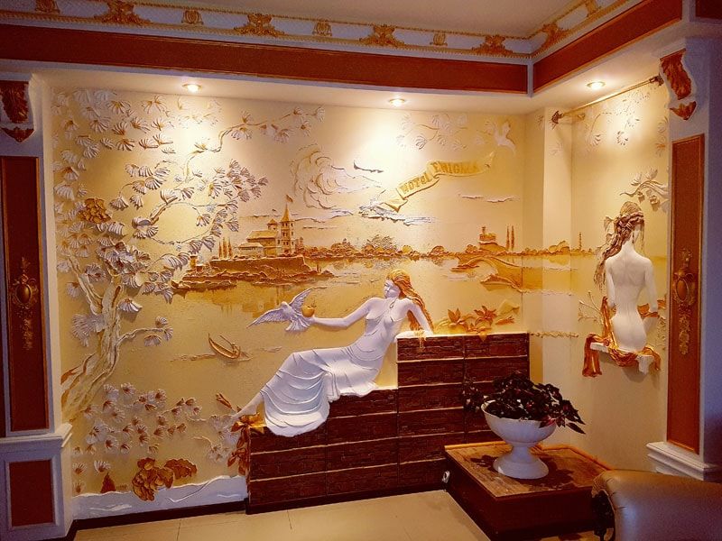 Гостиница «Энигма (Скиф)» фото 43
