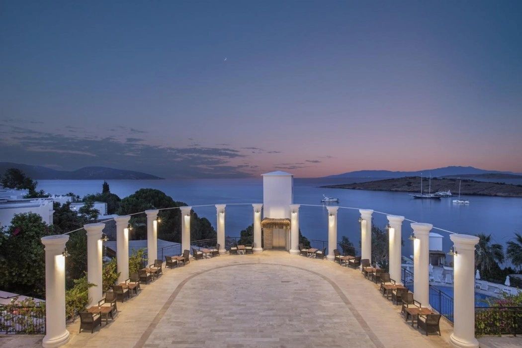 Holiday Inn Resort Bodrum фото 44