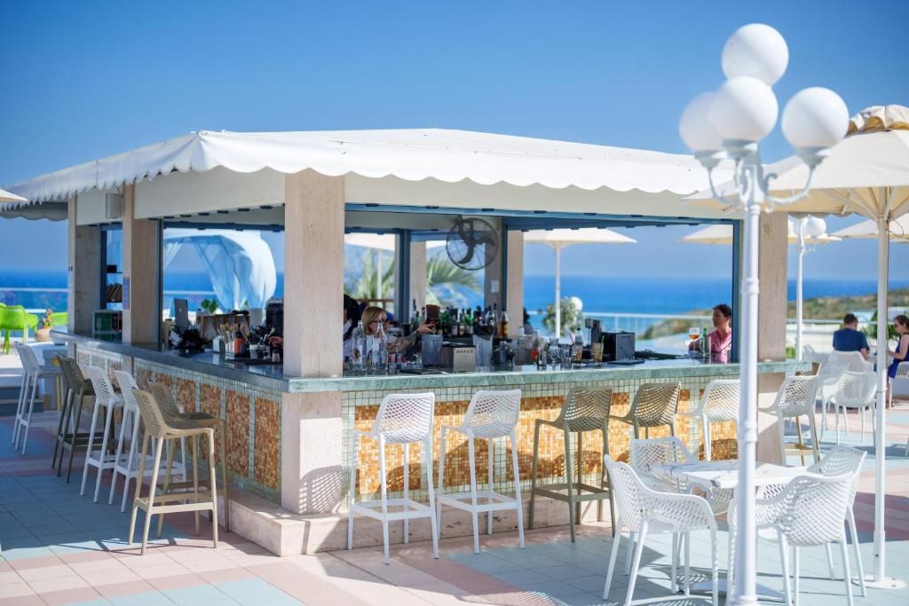 Atrium Prestige Thalasso Spa Resort & Villas фото 79