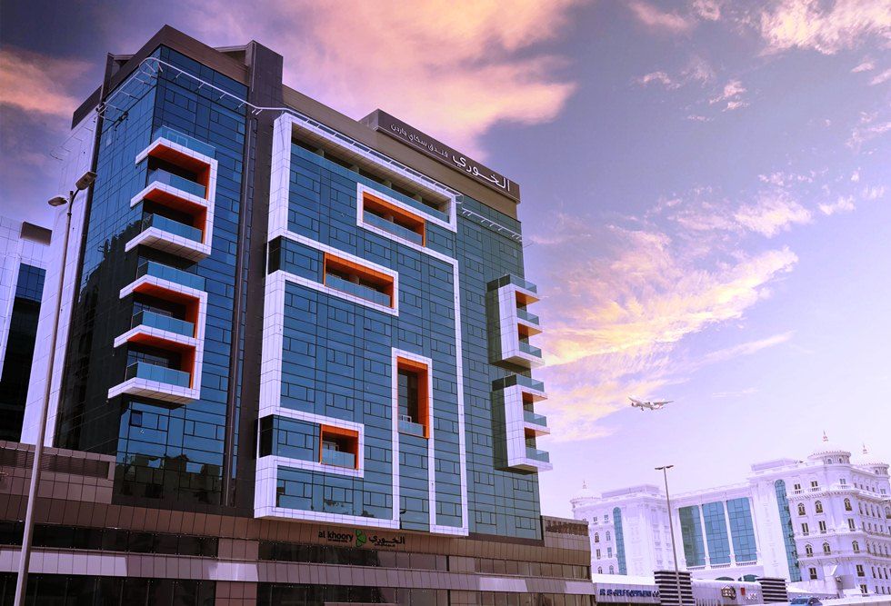 Al Khoory Sky Garden фото 22