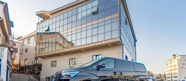 Фото отеля Bellagio