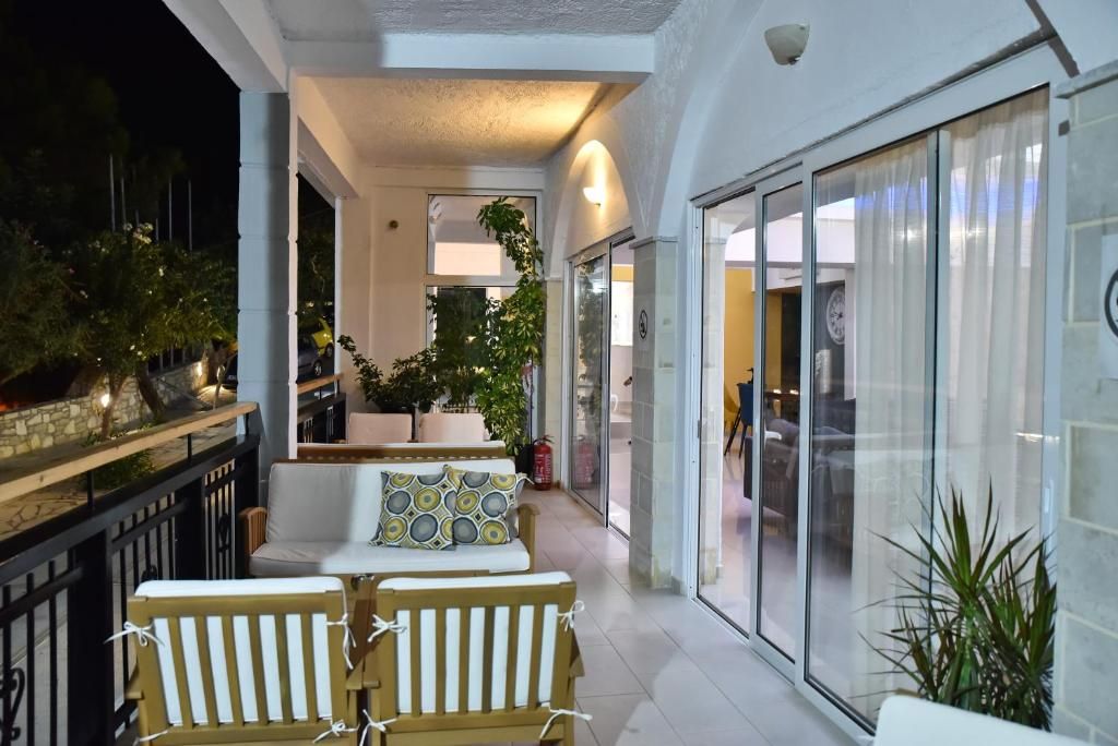 Bali Mare Hotel and Villas фото 4