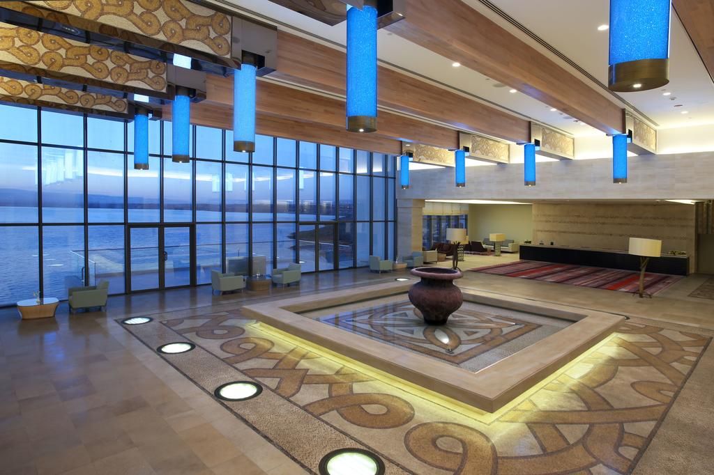 Hilton Dead Sea Resort & Spa фото 8