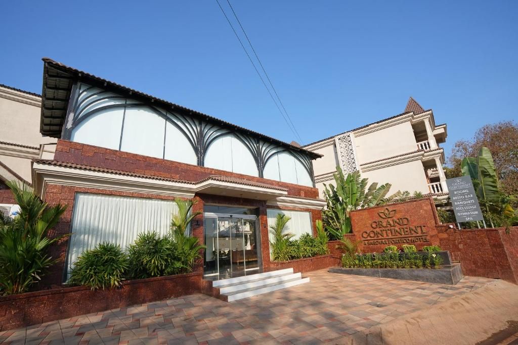 Grand Continent Anjuna A Sarovar Portico Affiliate фото 0