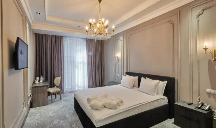 Continental Hotel Samarkand фото 1