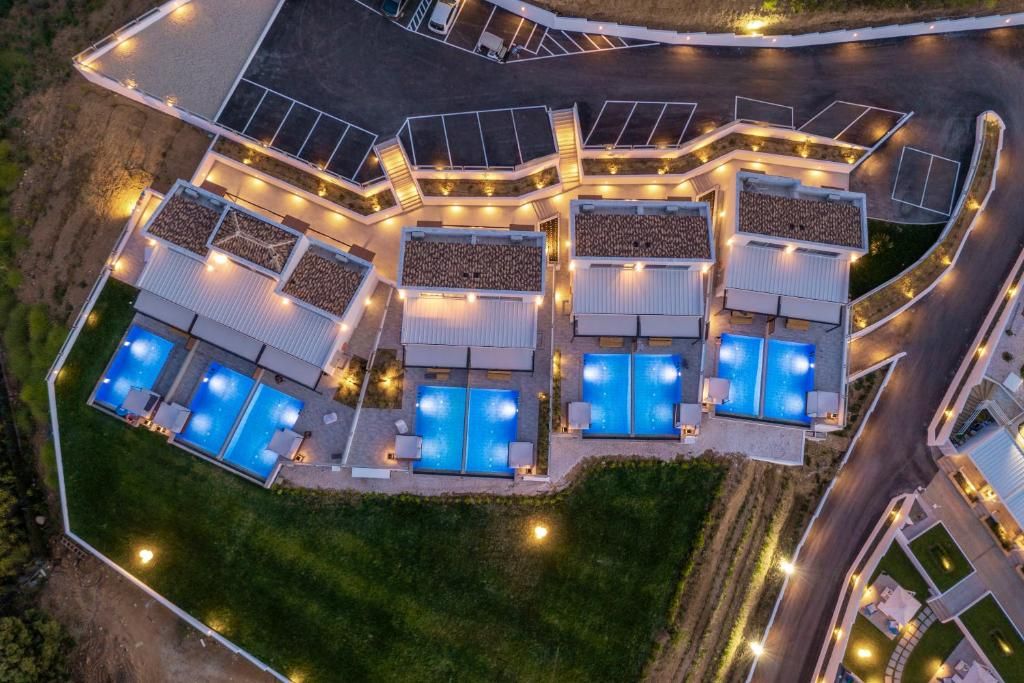 Villa D'Oro Luxury Villas & Suites фото 16