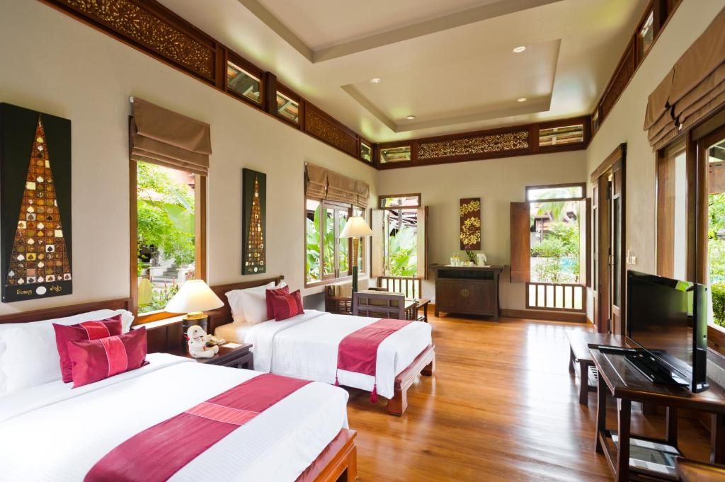 Khaolak Bhandari Resort & Spa фото 5