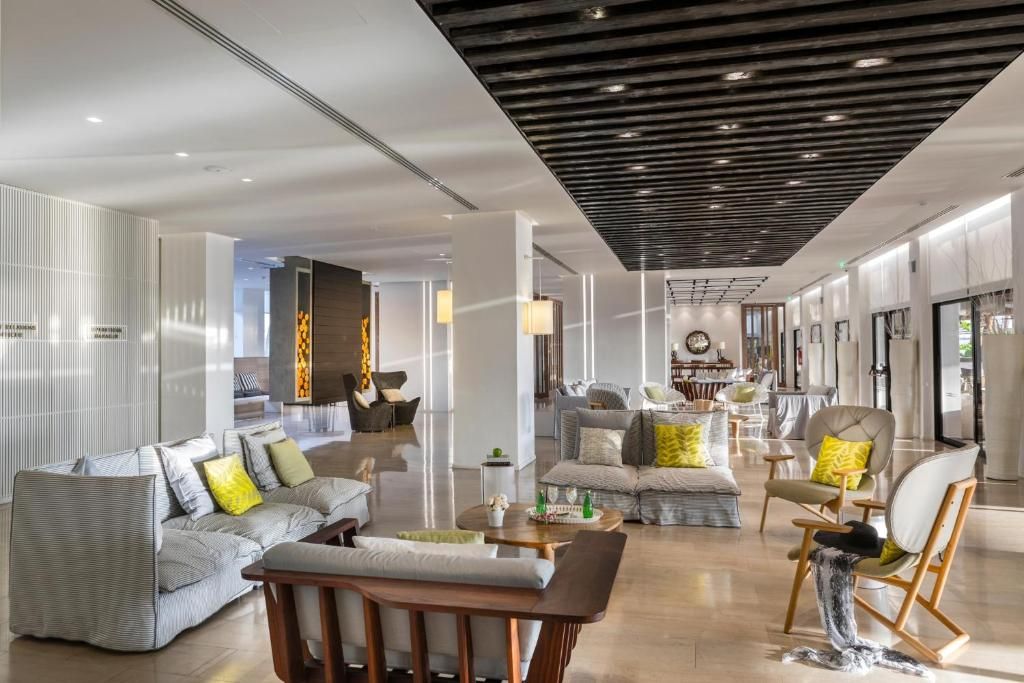 Cavo Maris Beach Hotel фото 36