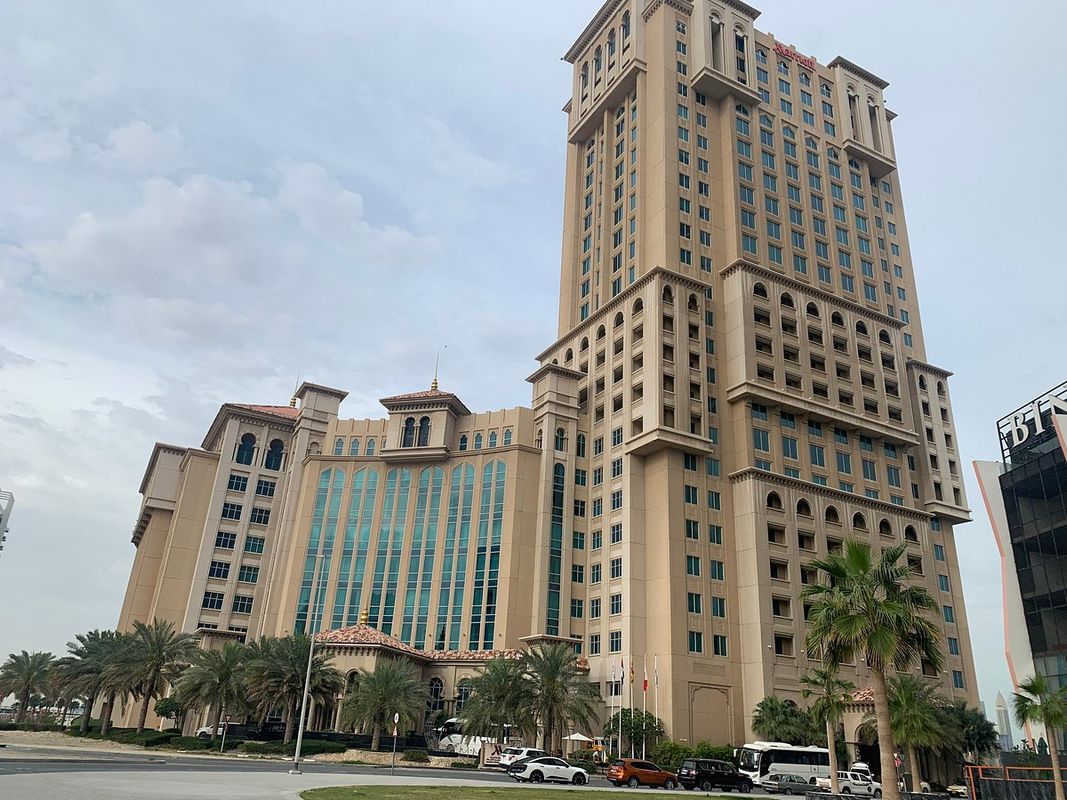 Marriott Hotel Al Jaddaf, Dubai фото 0