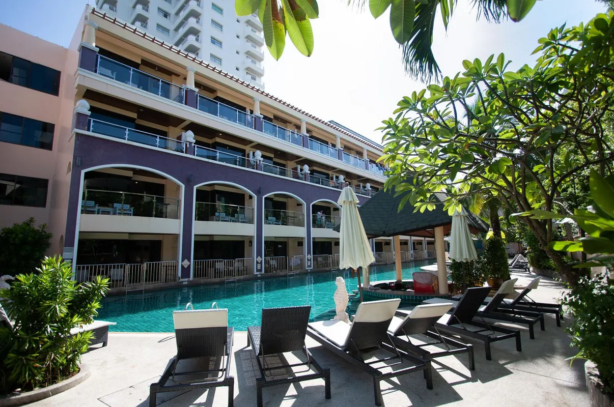Karon Sea Sands Resort фото 7