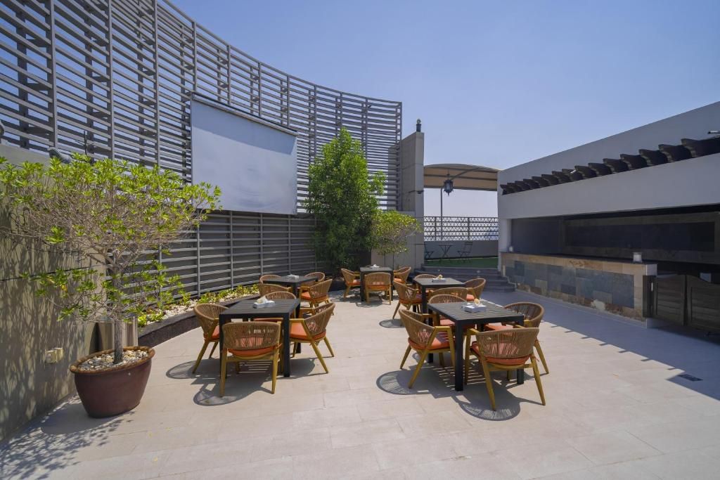 Icon Delux Hotel Apartments Al Barsha фото 11