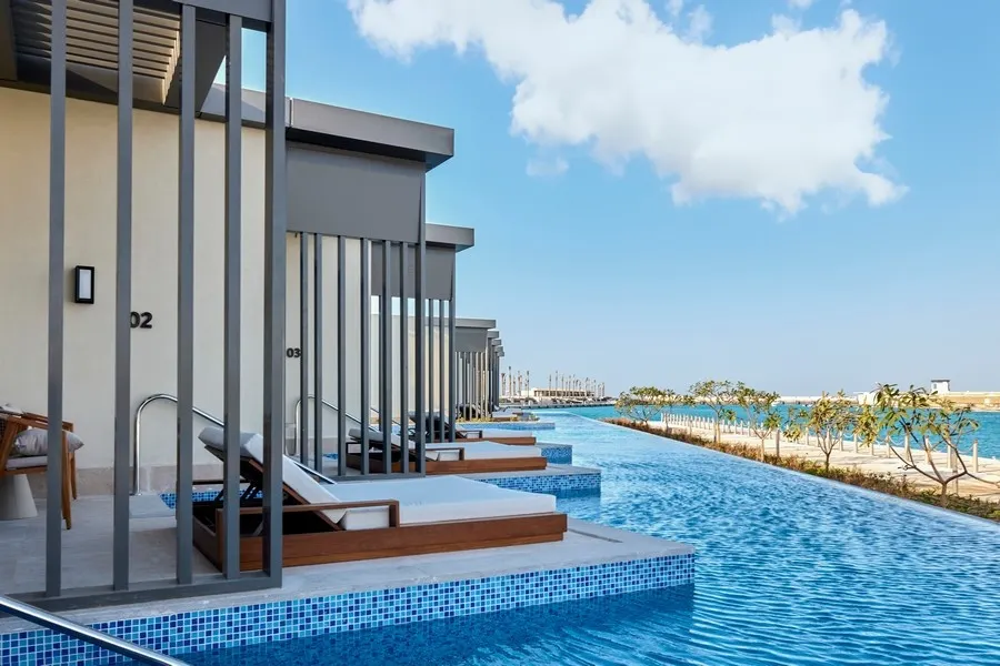 Address Beach Resort Marassi фото 29