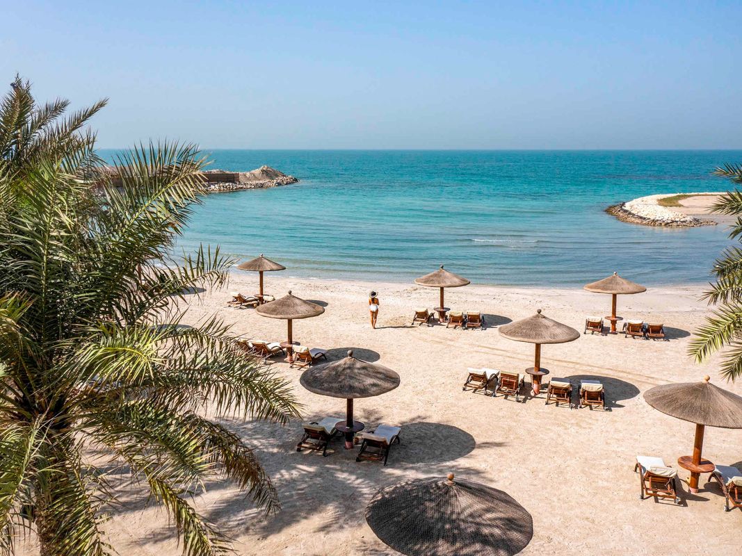 Sofitel Bahrain Zallaq Thalassa Sea & Spa фото 6