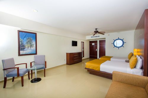 Seadust Cancun Family Resort - All Inclusive фото 65