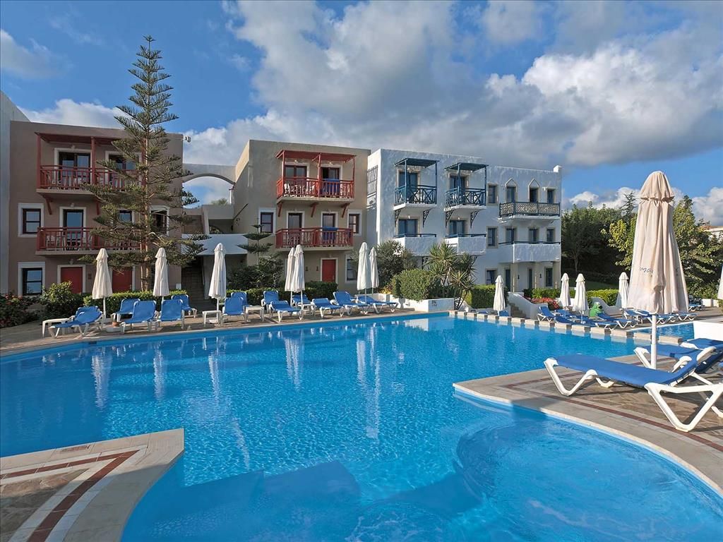 Aldemar Cretan Village Family Resort фото 36