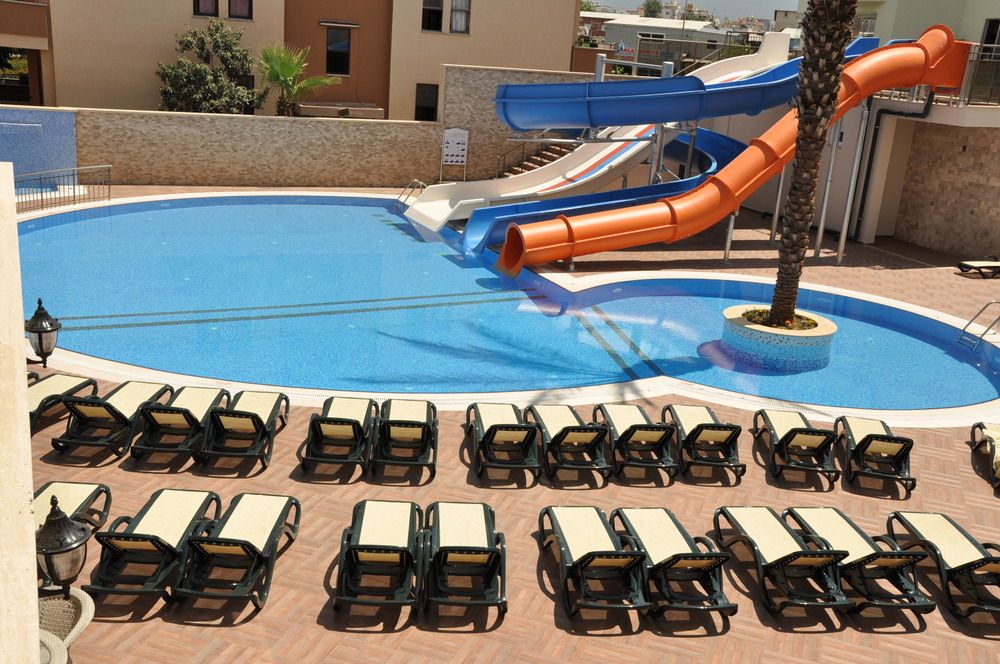 Almera Park Apart Hotel фото 32