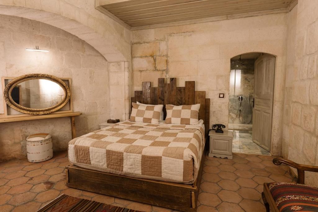 Cappadocia Cave Suites фото 28