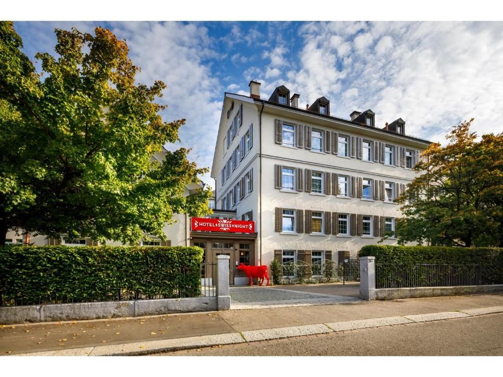 Hotel Swiss Night by Fassbind фото 40