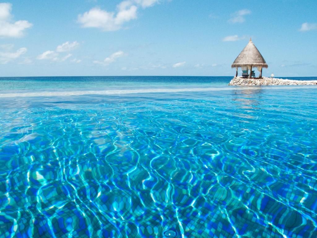 Taj Coral Reef Resort & Spa фото 82